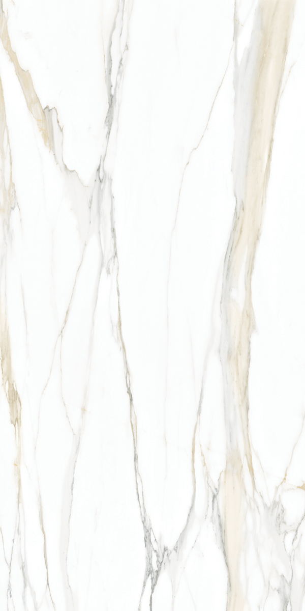 Керамогранит  I CLASSICI CAL.GOLD 6MM GLOSSY 160X320 арт. 84855