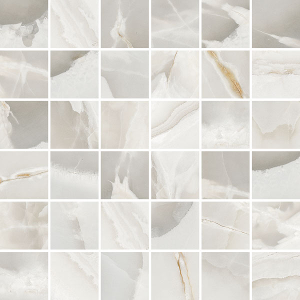 Мозаика JADE OPALE MOSAICO 4,7X4,7 MATT 30X30 арт. 84986