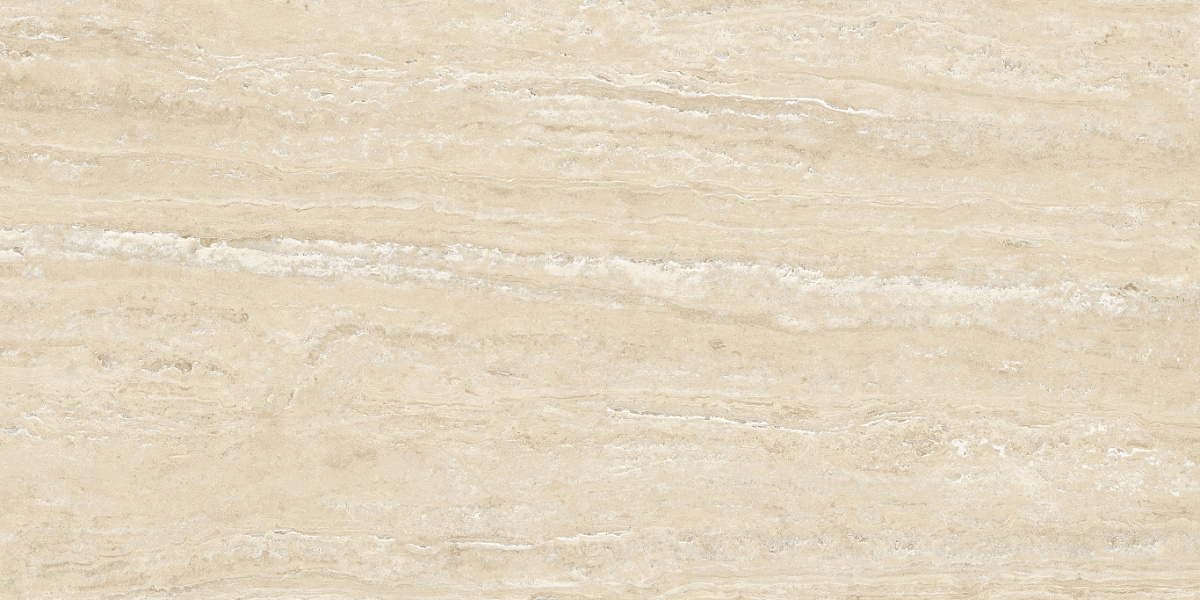 Керамогранит Травертин бежевый / Travertino beige 60*120 3DSOFT арт. 72977