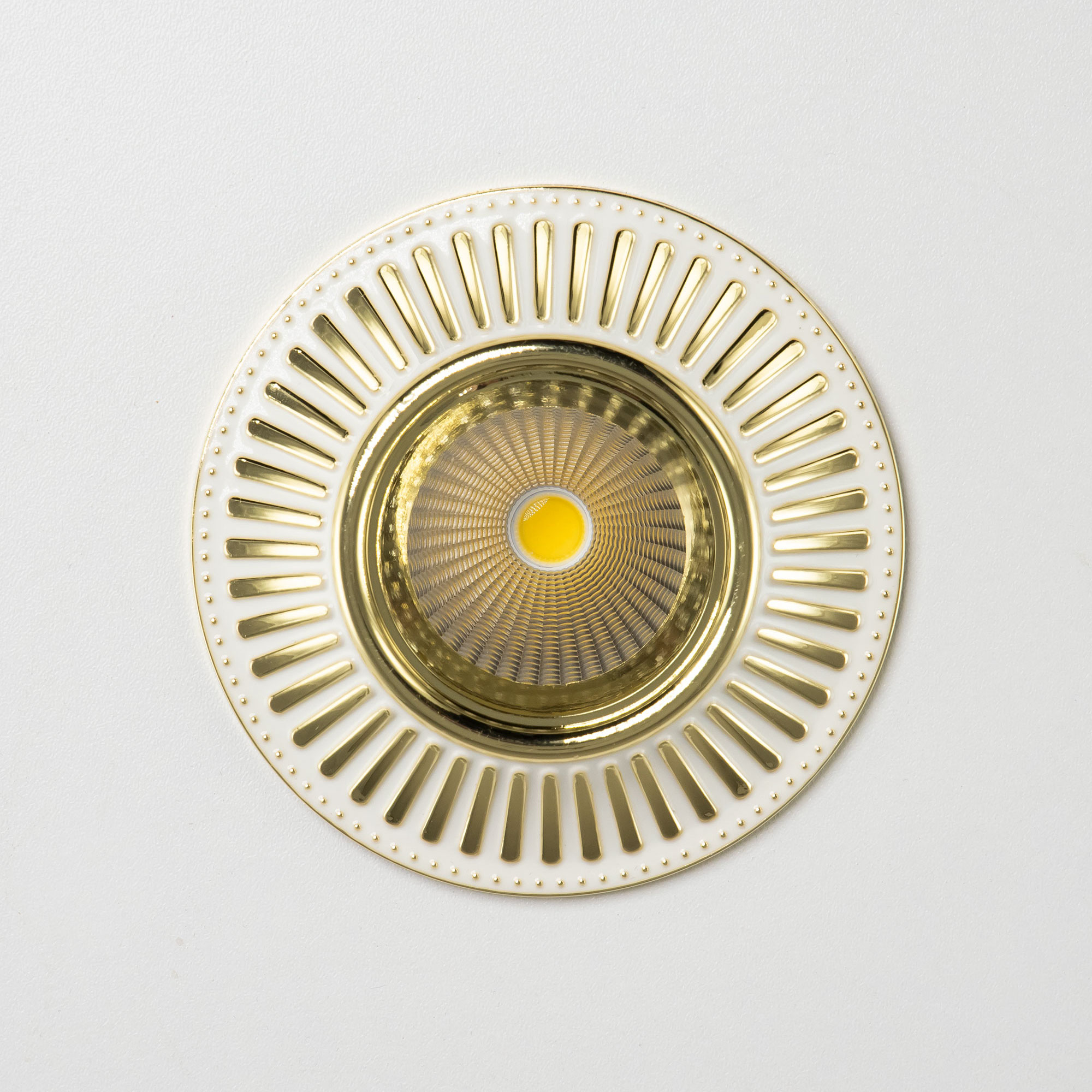 Citilux Дзета CLD042NW2 LED Встраиваемый светильник с диммером арт. 88734