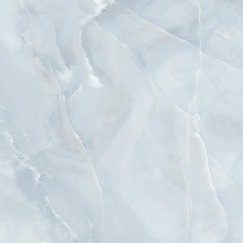 Керамическая плитка Оникс синий / Плитка 42.0*42.0 Onice blu 1c