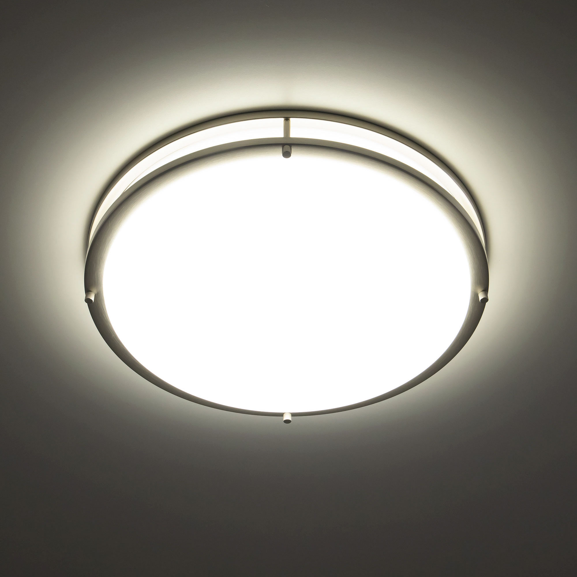 Citilux Бостон CL709501N LED Люстра с диммером Хром Матовый арт. 88717