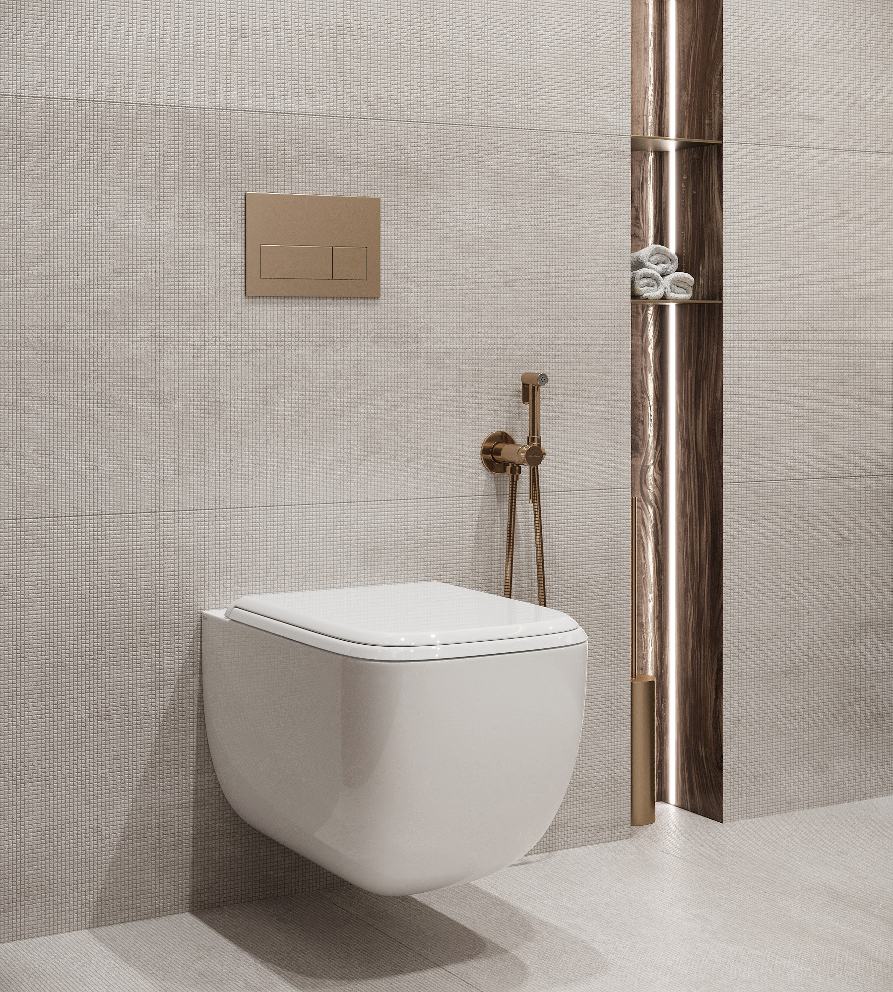 CORTEN GREY
