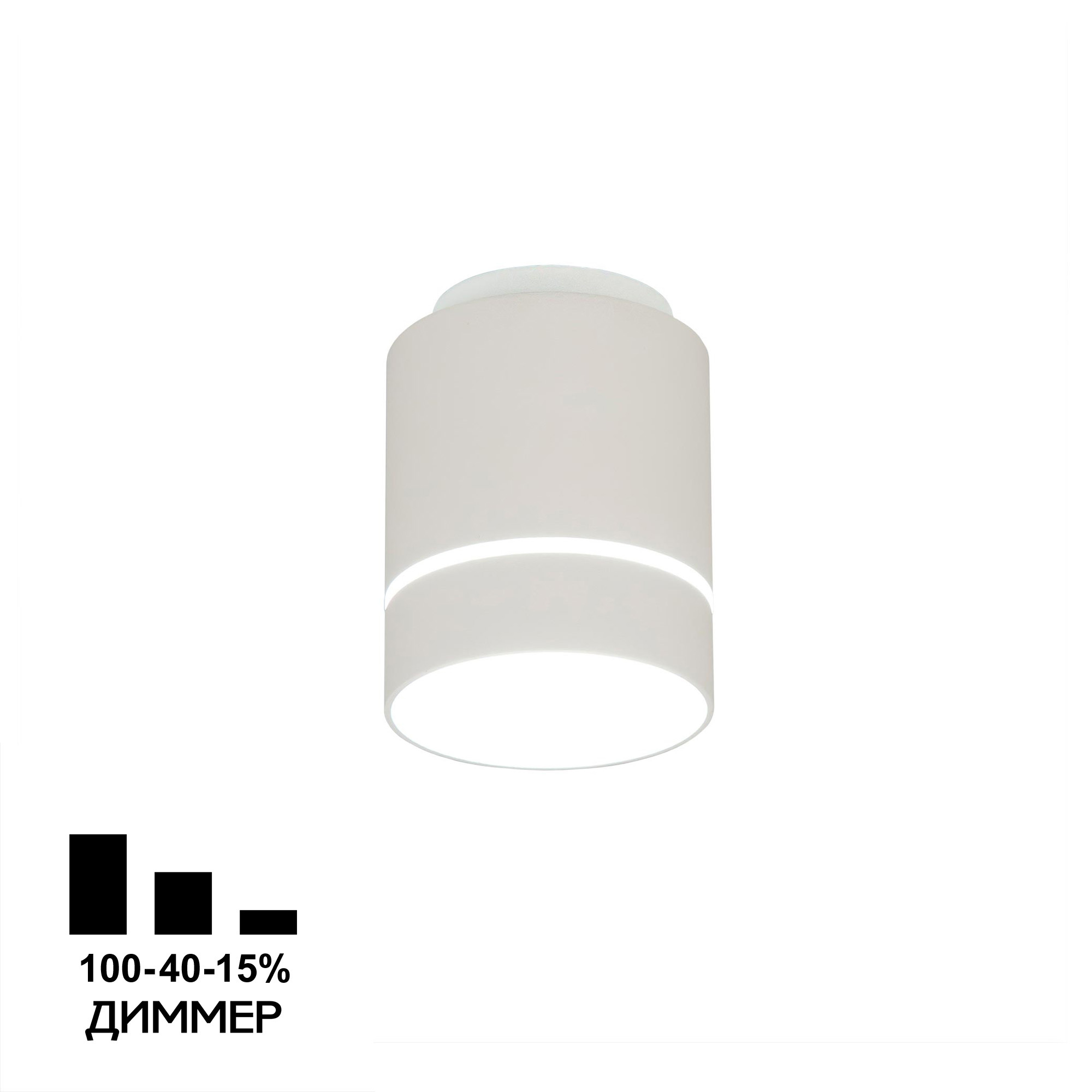 Citilux Борн CL745020N LED Светильник накладной Белый арт. 88671
