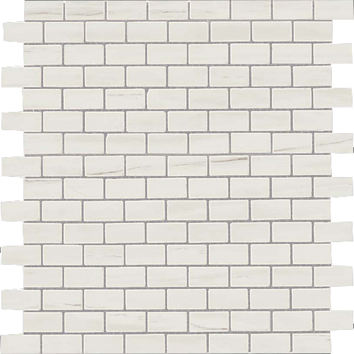 Marvel Bianco D. Mosaico Lapp. Burattato