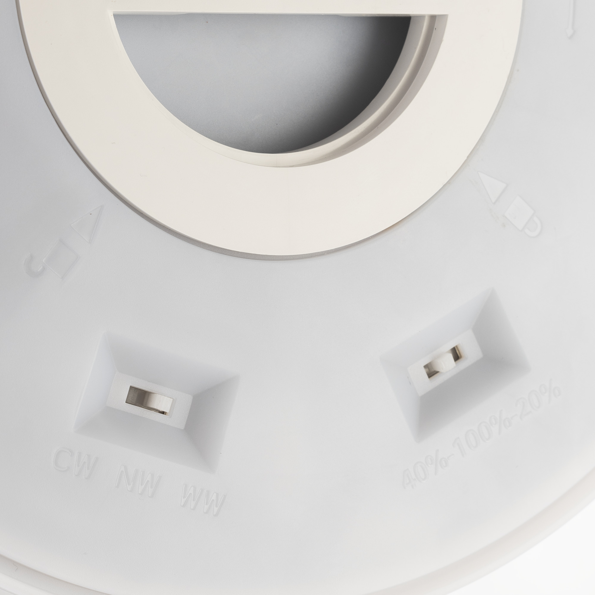 Citilux NORMA CL748240 LED Светильник с подсветкой Белый арт. 89303