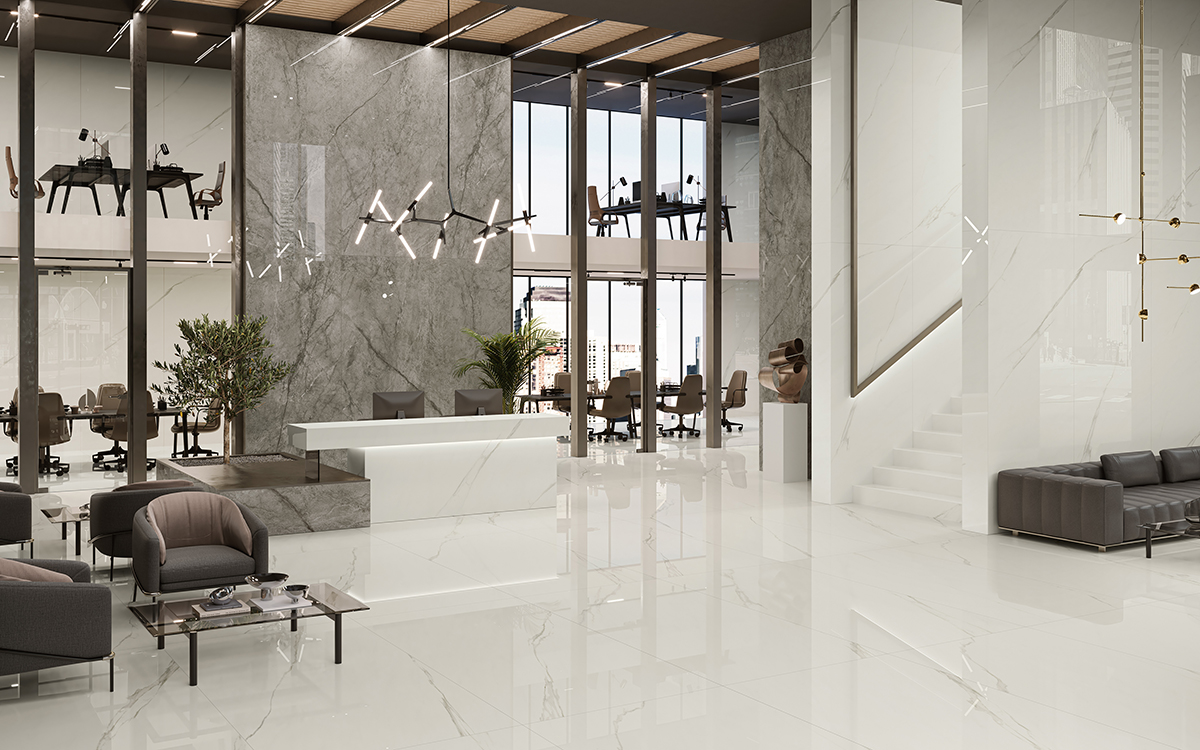 Marvel Meraviglia Grigio Elegante 120x278 - 6mm Lapp.