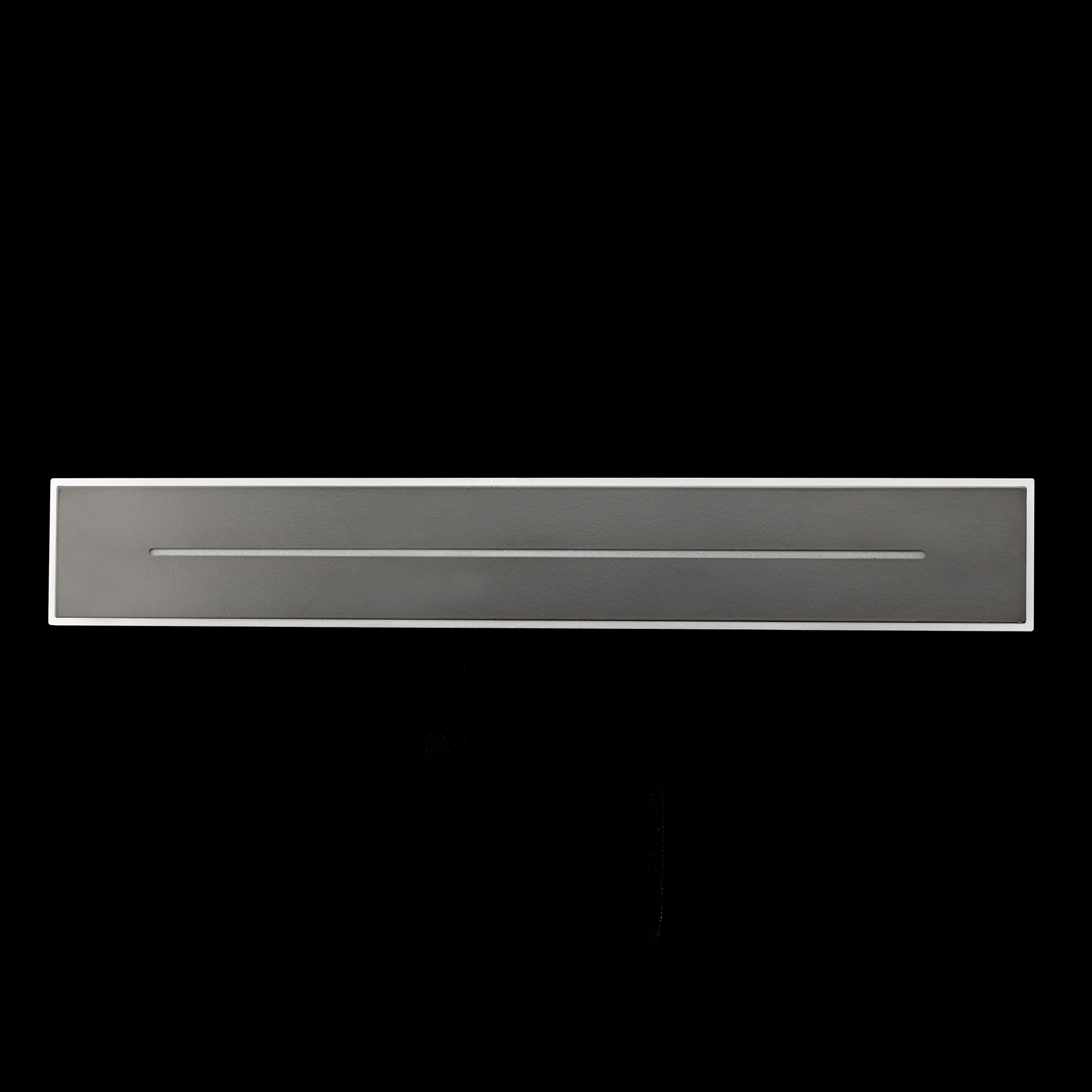 Citilux Тринити CL238641 Настенный светодиодный светильник Чёрный арт. 89156
