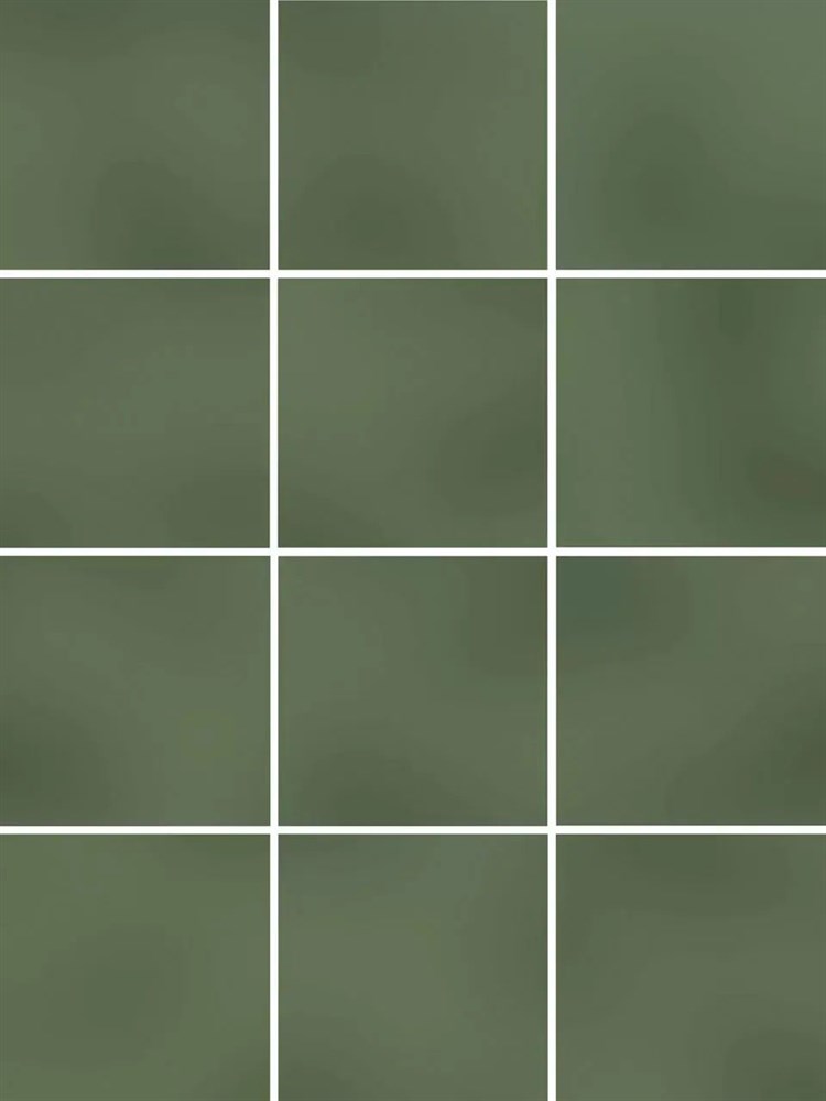 KM1010G0050N Бахия зелёный глянцевый 29,8х39,8 из 12 частей 9,8x9,8x0,7
