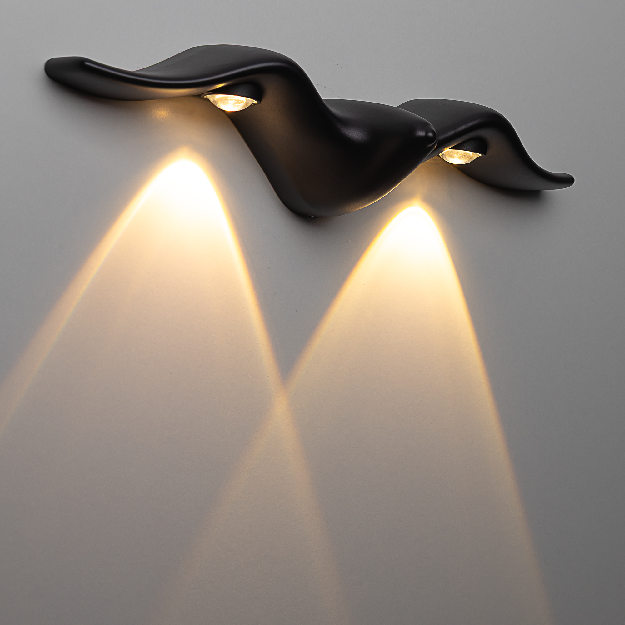 Citilux JONATHAN CLU0805BK LED Уличный настенный светильник Чёрный арт. 89767