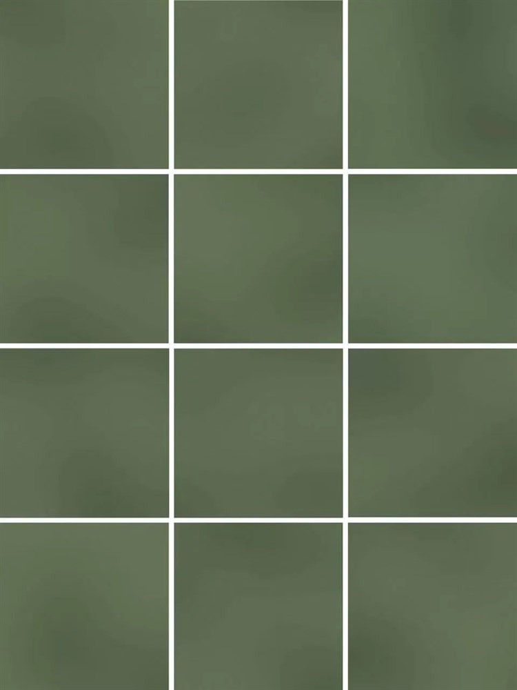 KM1010G0050N Бахия зелёный глянцевый 29,8х39,8 из 12 частей 9,8x9,8x0,7