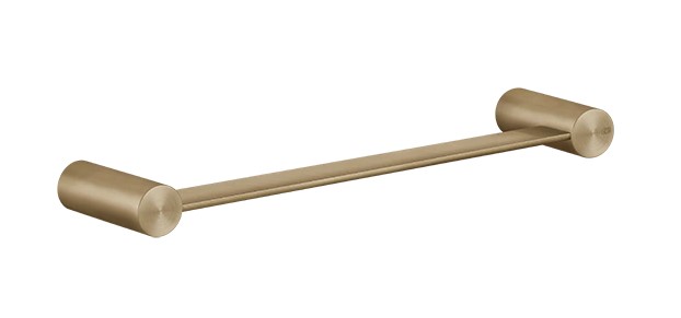 GESSI 316 Полотенцедержатель, 30 см, 726 Warm Bronze Br. PVD