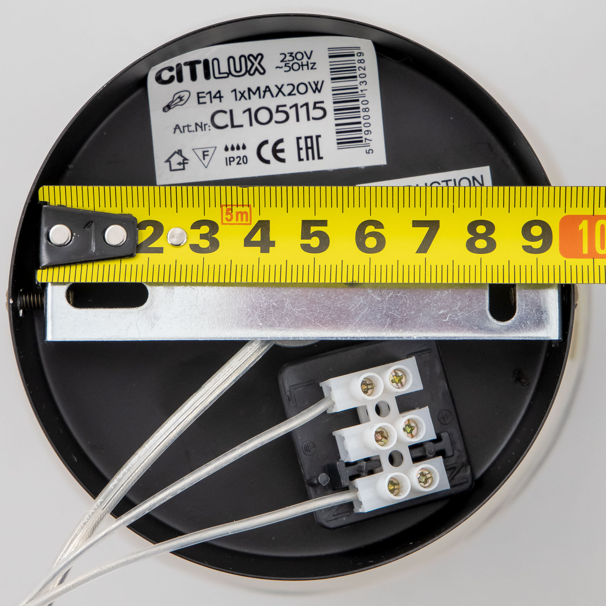 Citilux Планета CL105115 Подвесной светильник Бронза арт. 88535