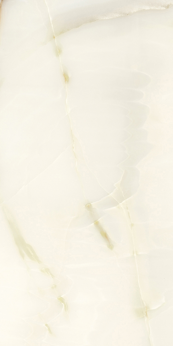 Керамогранит BIJOUX ONYX BLANCHE GLOSSY 60X120 RETT арт. 83858