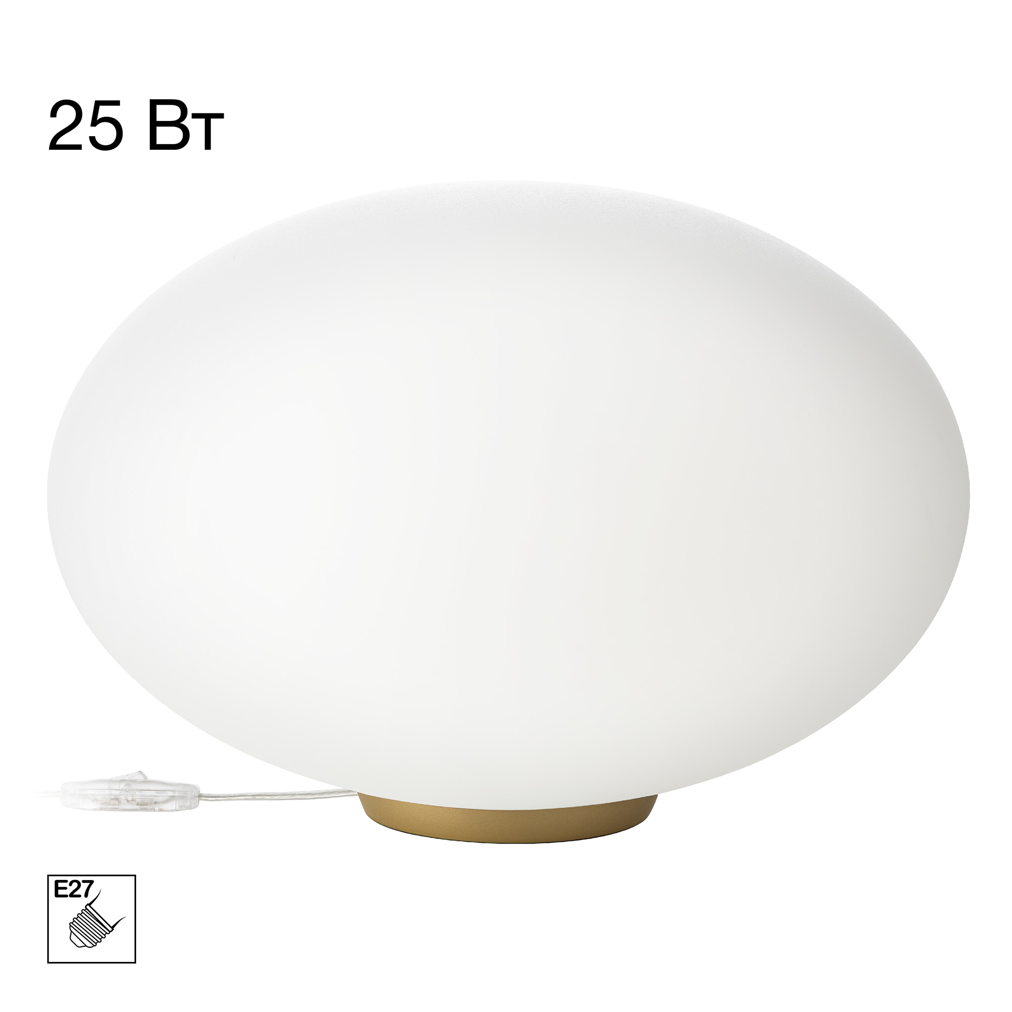 Citilux RON CL941E28T2 Настольная лампа Золото арт. 89675