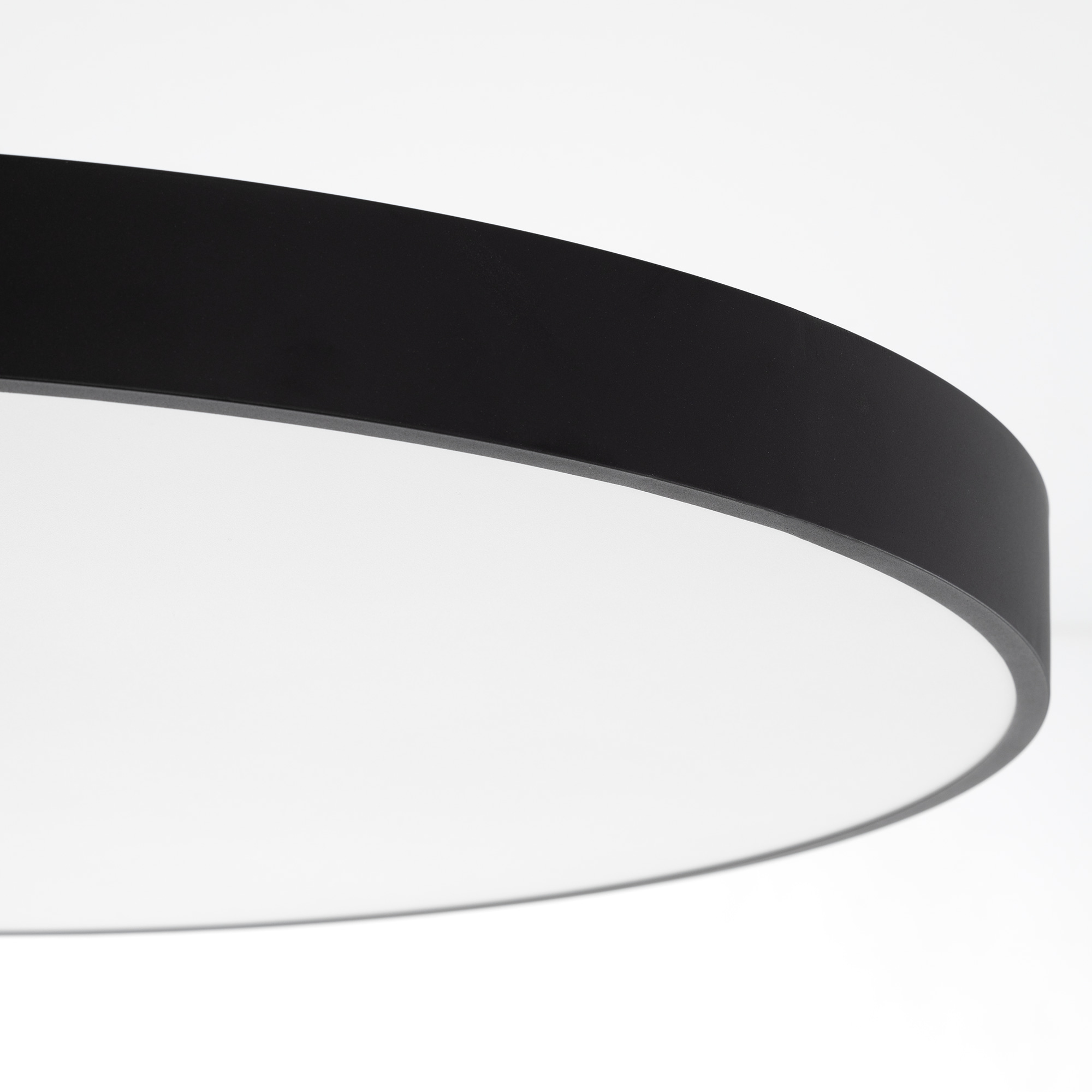 Citilux Купер CL724155G1 LED RGB Светильник с пультом Чёрный арт. 89045