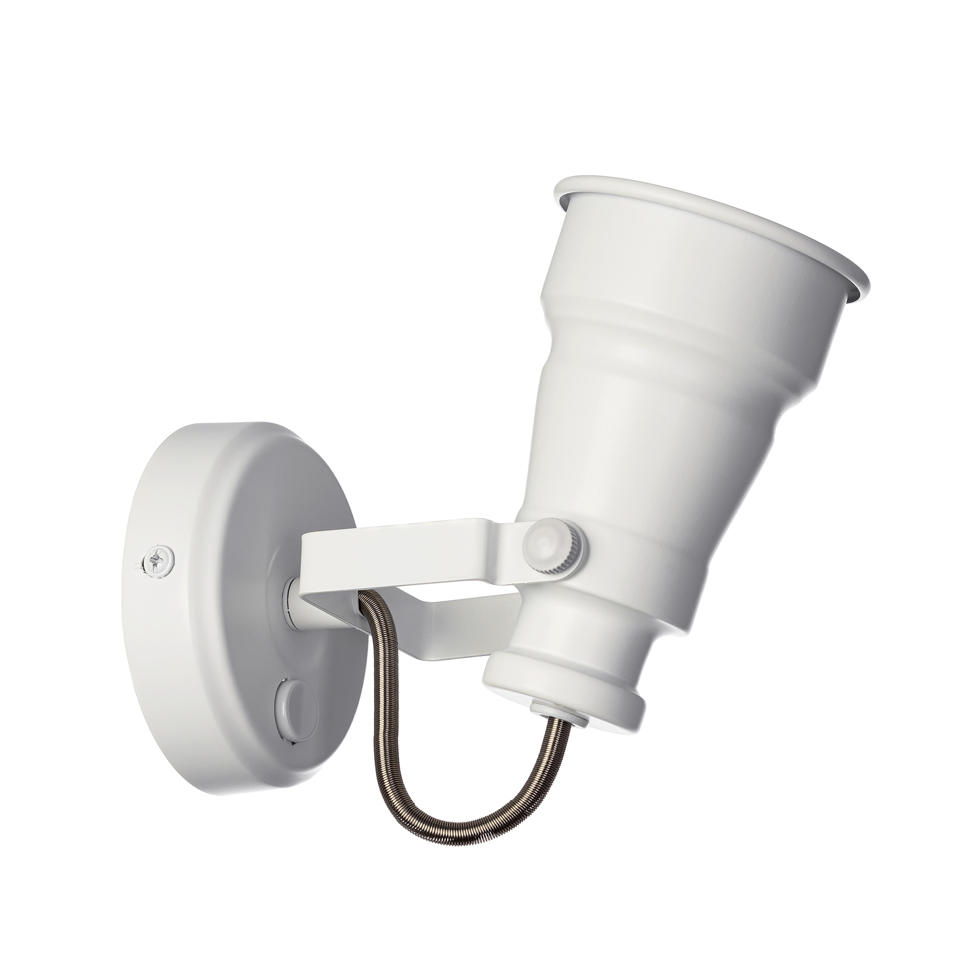 Citilux Бейкер CL541510 Спот поворотный с выключателем Белый арт. 88098