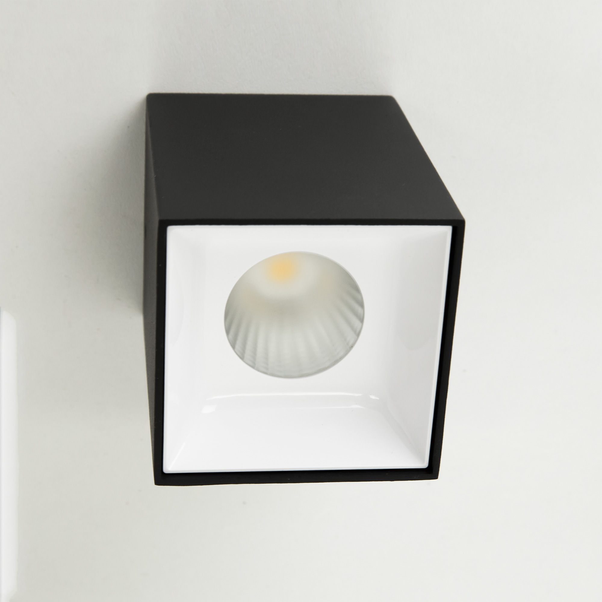 Citilux Старк CL7440210 LED Светильник накладной Чёрный Белый арт. 88443