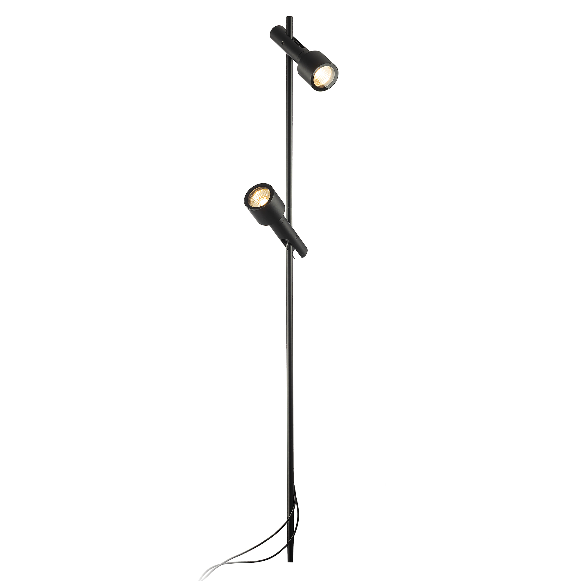Citilux SPOTTER CLU11B2 Ландшафтный поворотный светильник Чёрный арт. 89814