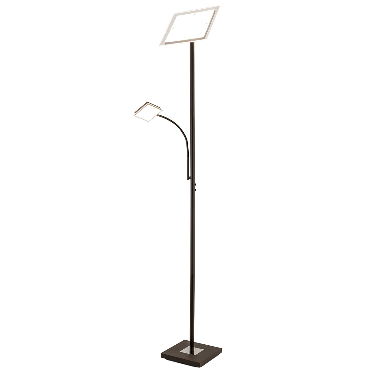 Citilux Харди CL802015 LED Торшер с диммером Кофейный арт. 88827