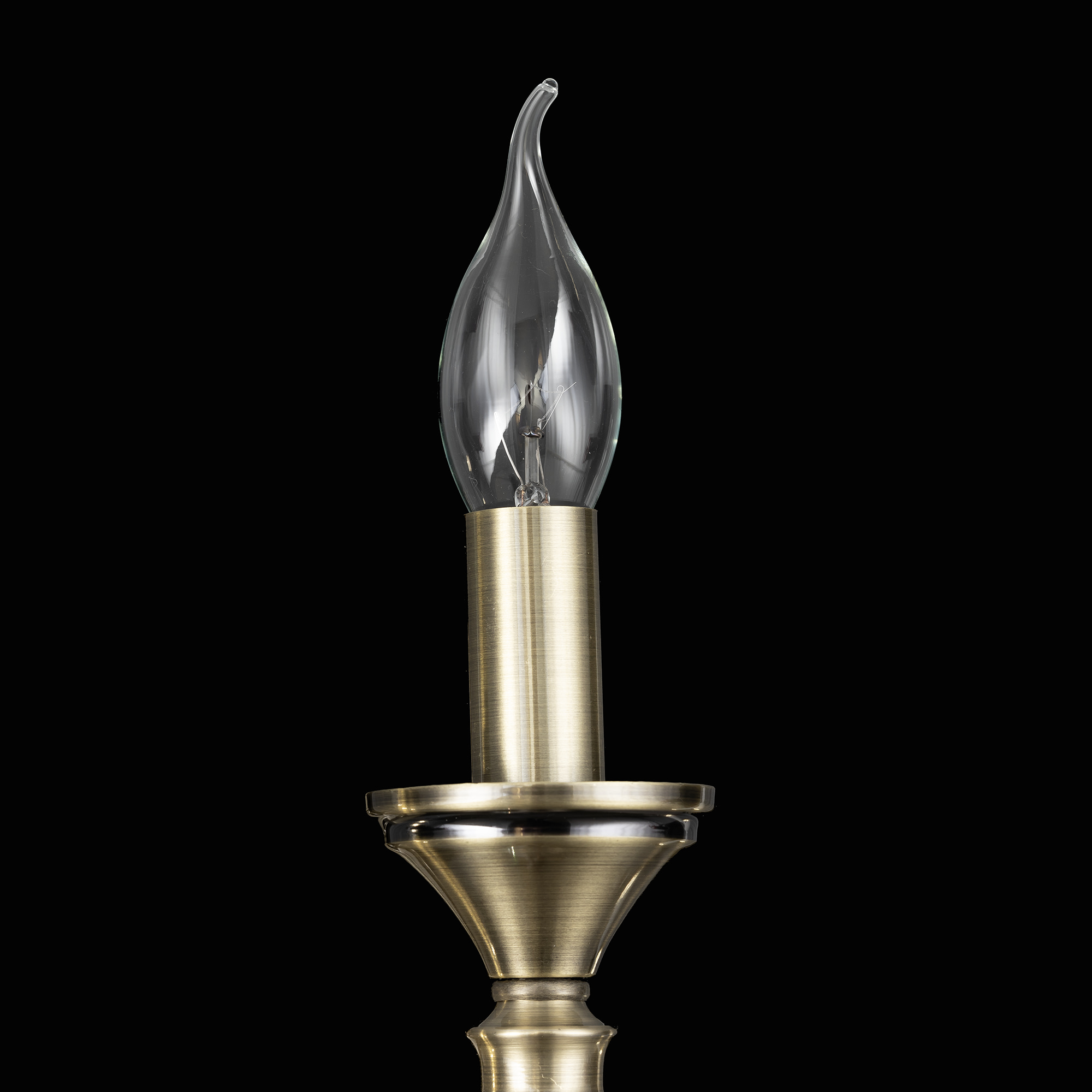 Citilux Рига CL437313 Бра с выключателем Бронза арт. 88167