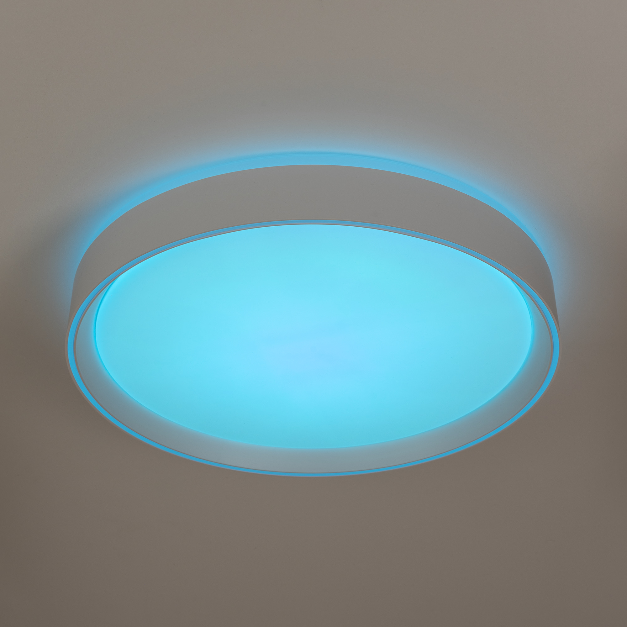 Citilux BOSS CL751350G LED RGB Светильник с пультом Белый арт. 89176