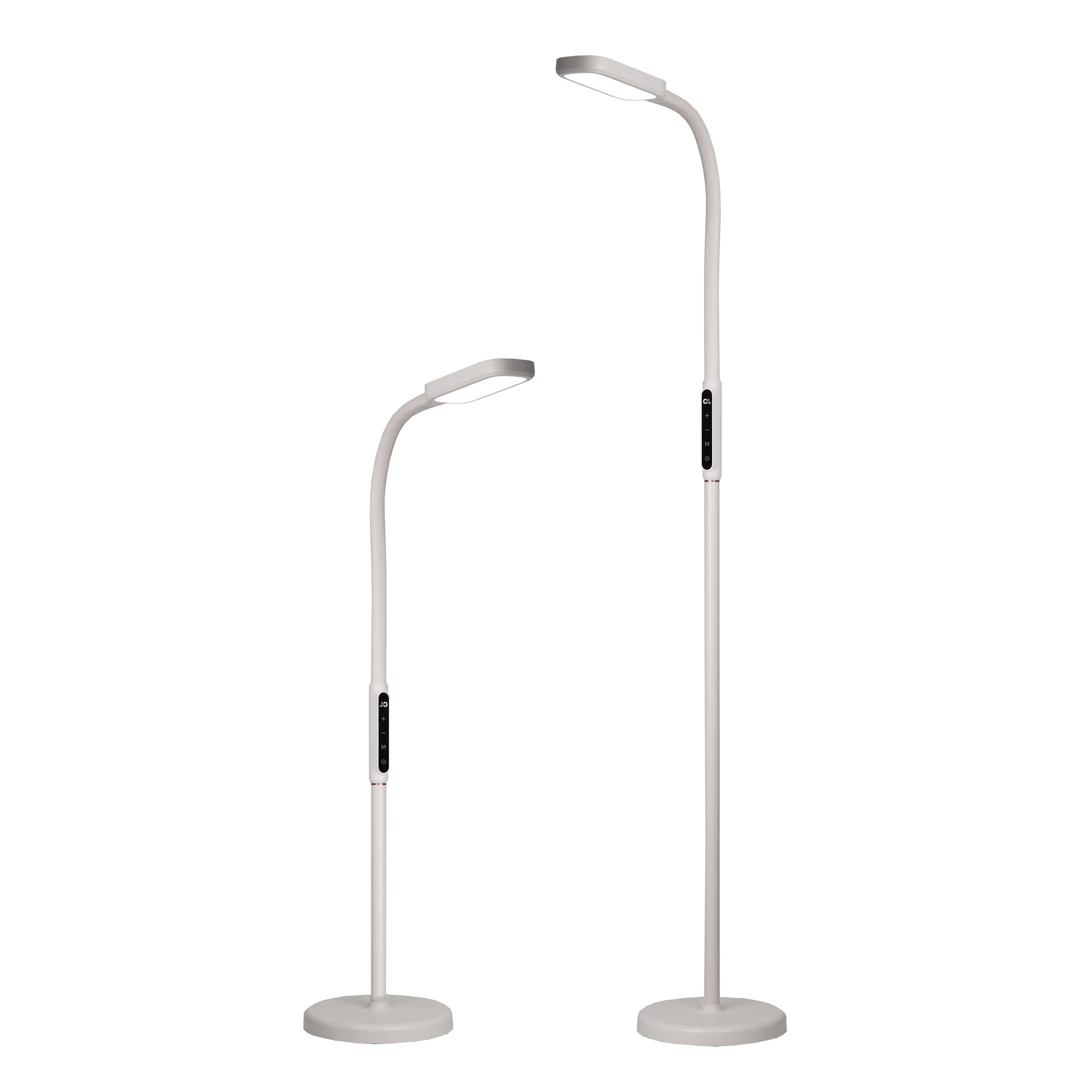 Citilux Марк CL804020 Торшер гибкий светодиодный Белый арт. 88500