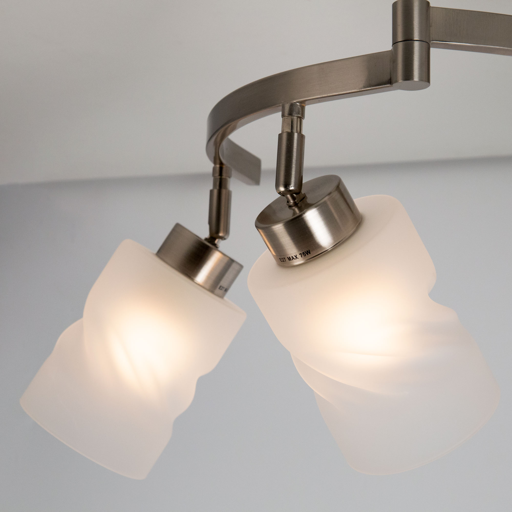 Citilux Астро CL125142 Люстра поворотная Матовый Хром арт. 88205