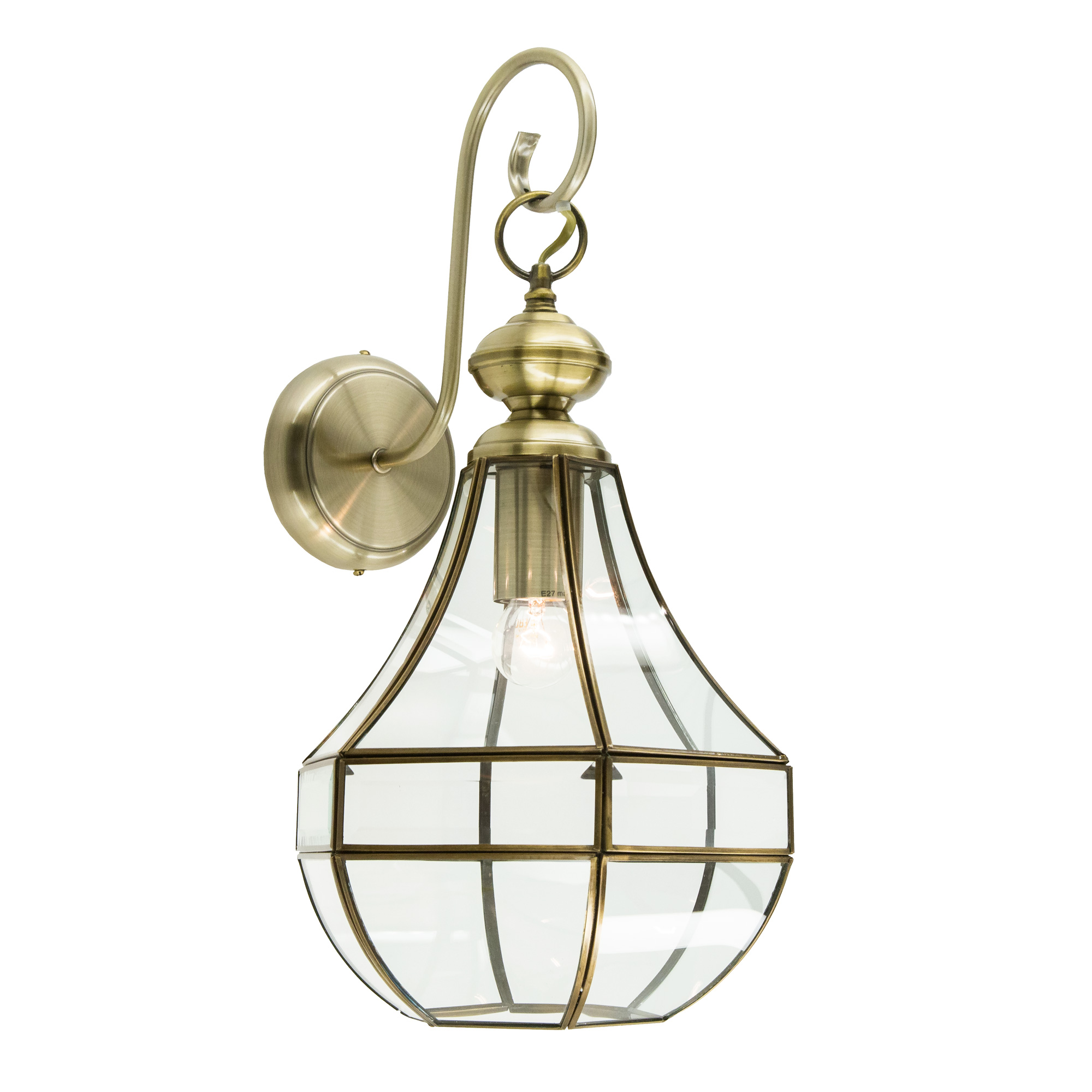 Citilux Гера-1 CL444310 Бра витражное Бронза арт. 88118