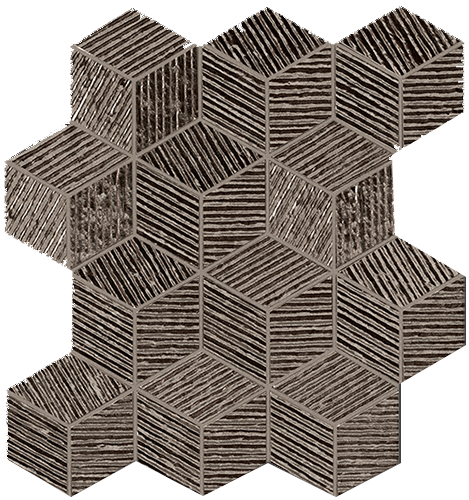 Lumina Glam Caramel Cube Mosaico