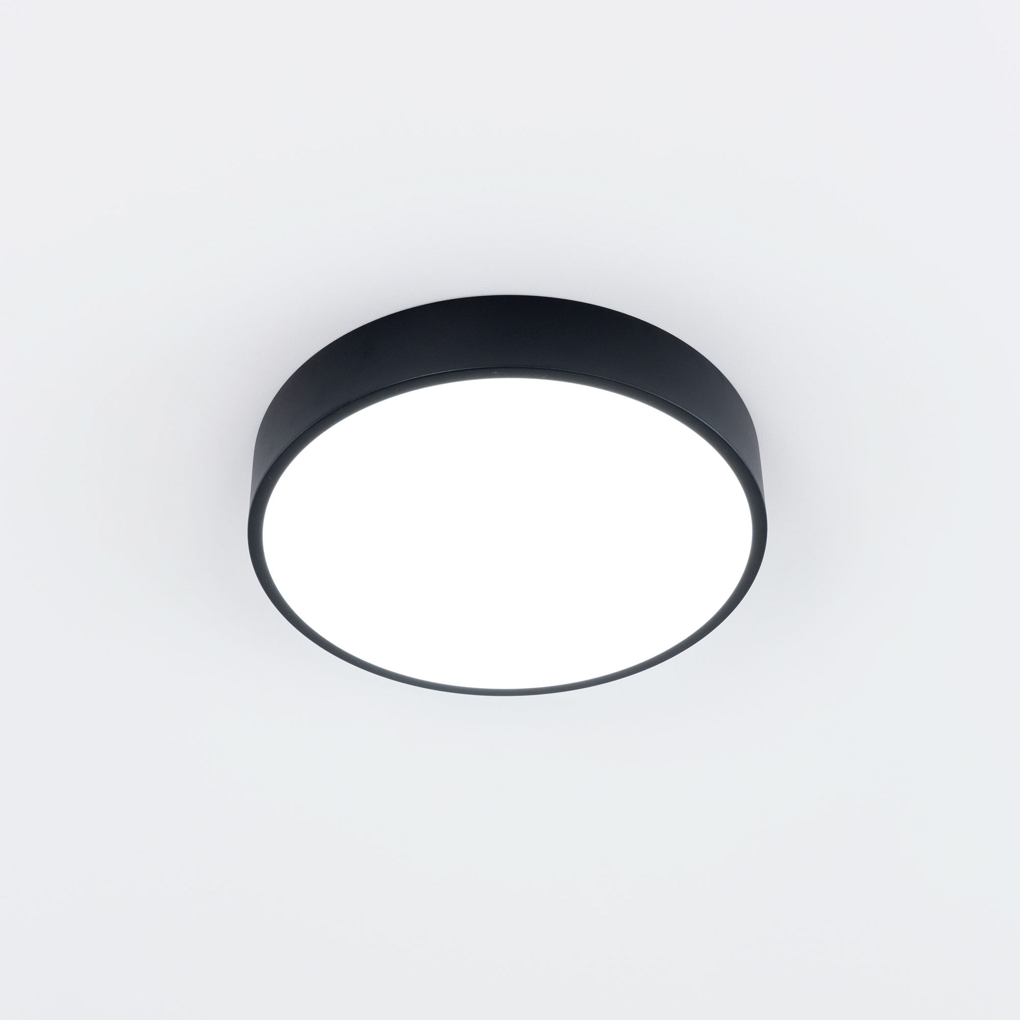 Citilux Купер CL72424V1 LED Светильник потолочный Чёрный арт. 88845