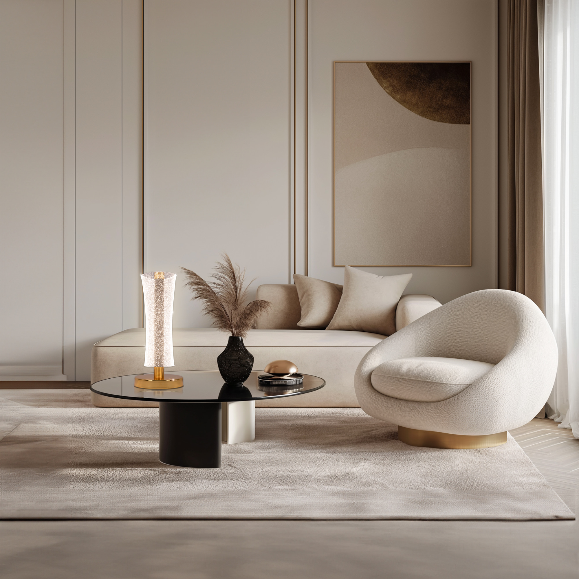 Citilux FANNY CL213811 Настольная светодиодная лампа арт. 89277