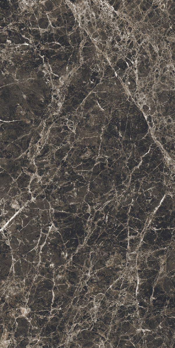 Керамогранит  BIJOUX MARRON IMPERIAL GLO 6MM R	60X120 арт. 83913