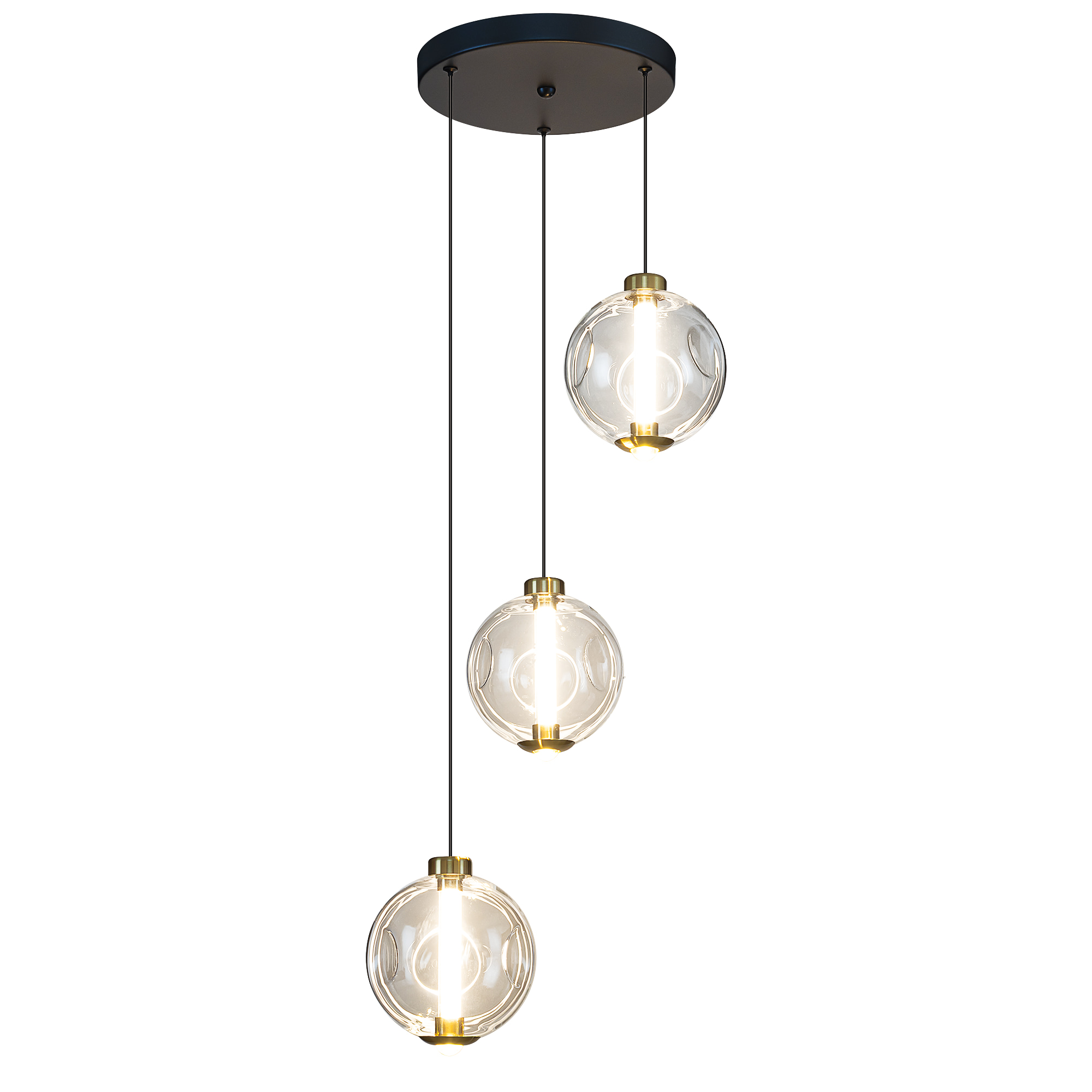 Citilux NOONA CL251030 LED Подвесной светодиодный светильник арт. 122716