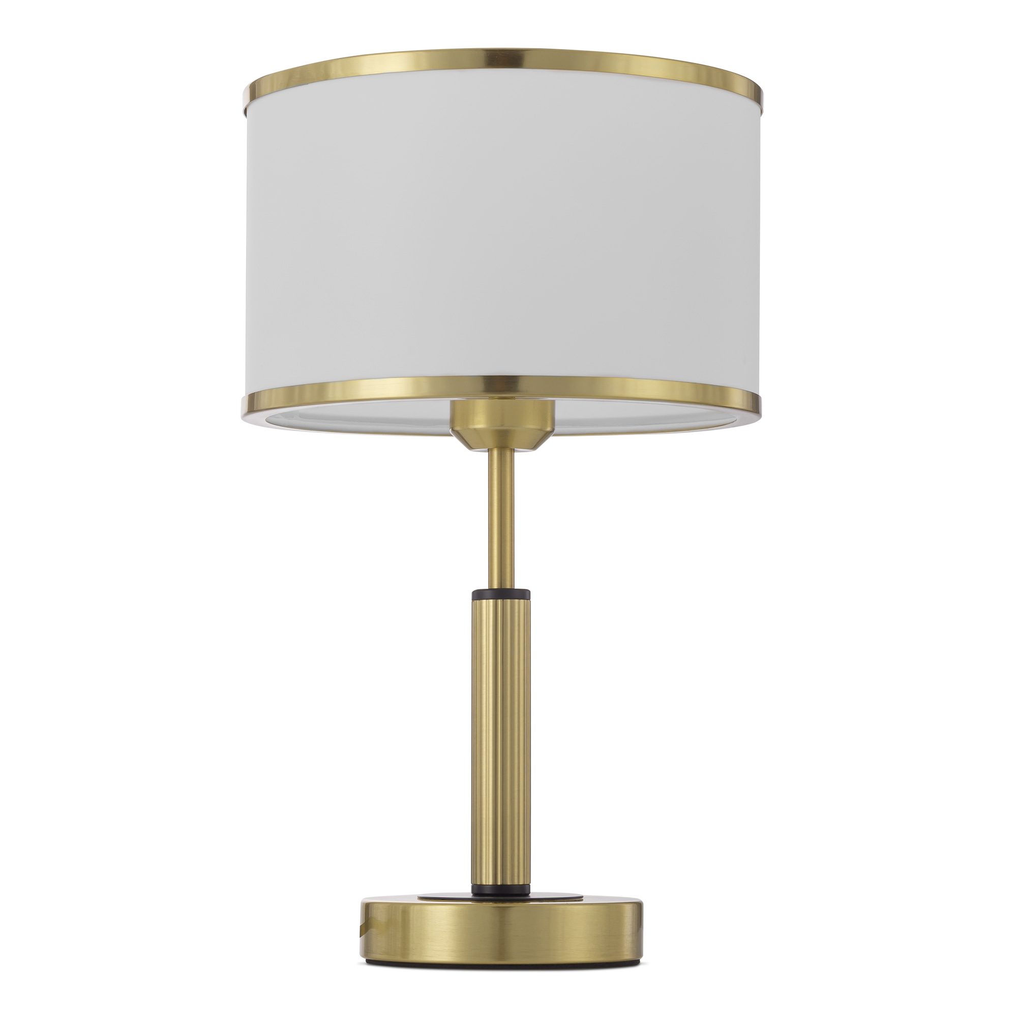 Citilux ALTON CL421813 Настольная лампа с абажуром Бронза арт. 89295