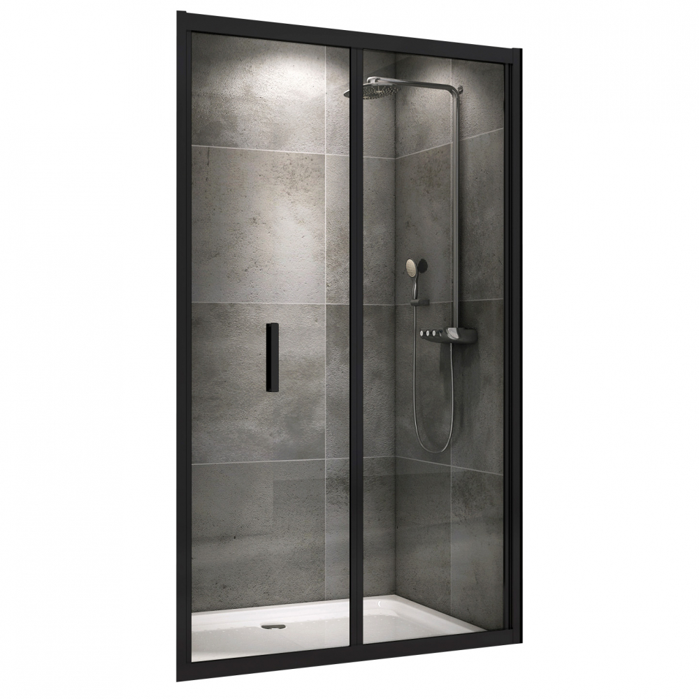 Душевая дверь ABBER Sonnenstrand AG07090B арт. 59891