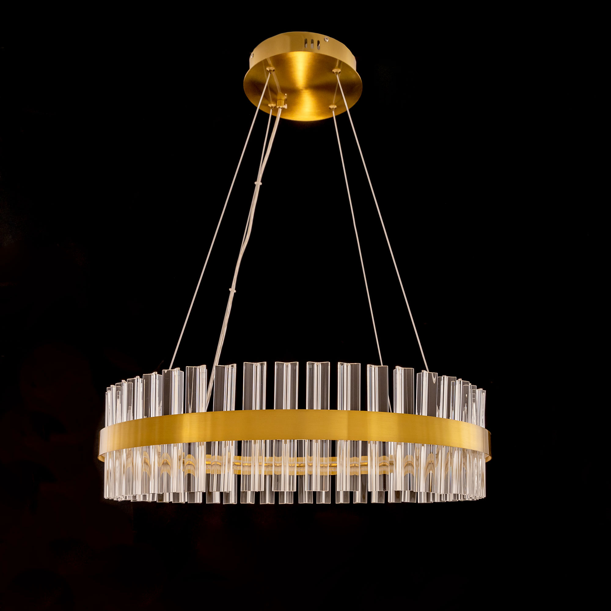 Citilux Рианна CL337063 LED Люстра хрустальная с пультом арт. 88856