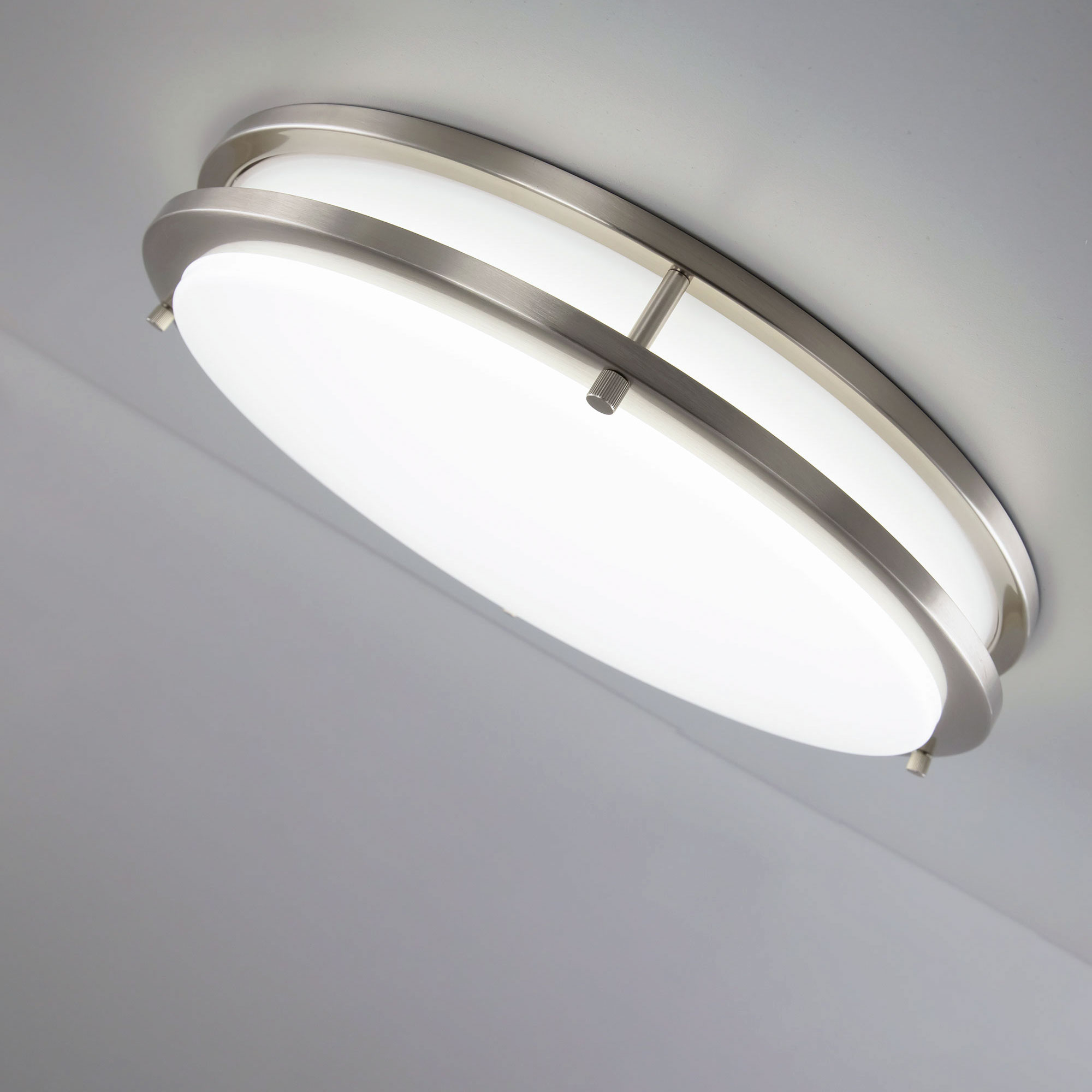 Citilux Бостон CL709501N LED Люстра с диммером Хром Матовый арт. 88717