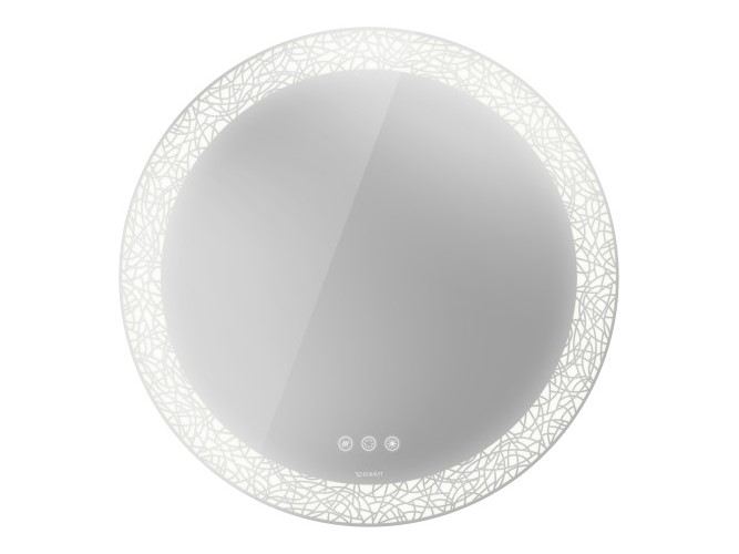 DURAVIT Happy D.2 Plus Зеркало с подсветкой „icon“ 900x55 мм, LED module 2700 - 6500 kelvin, organic