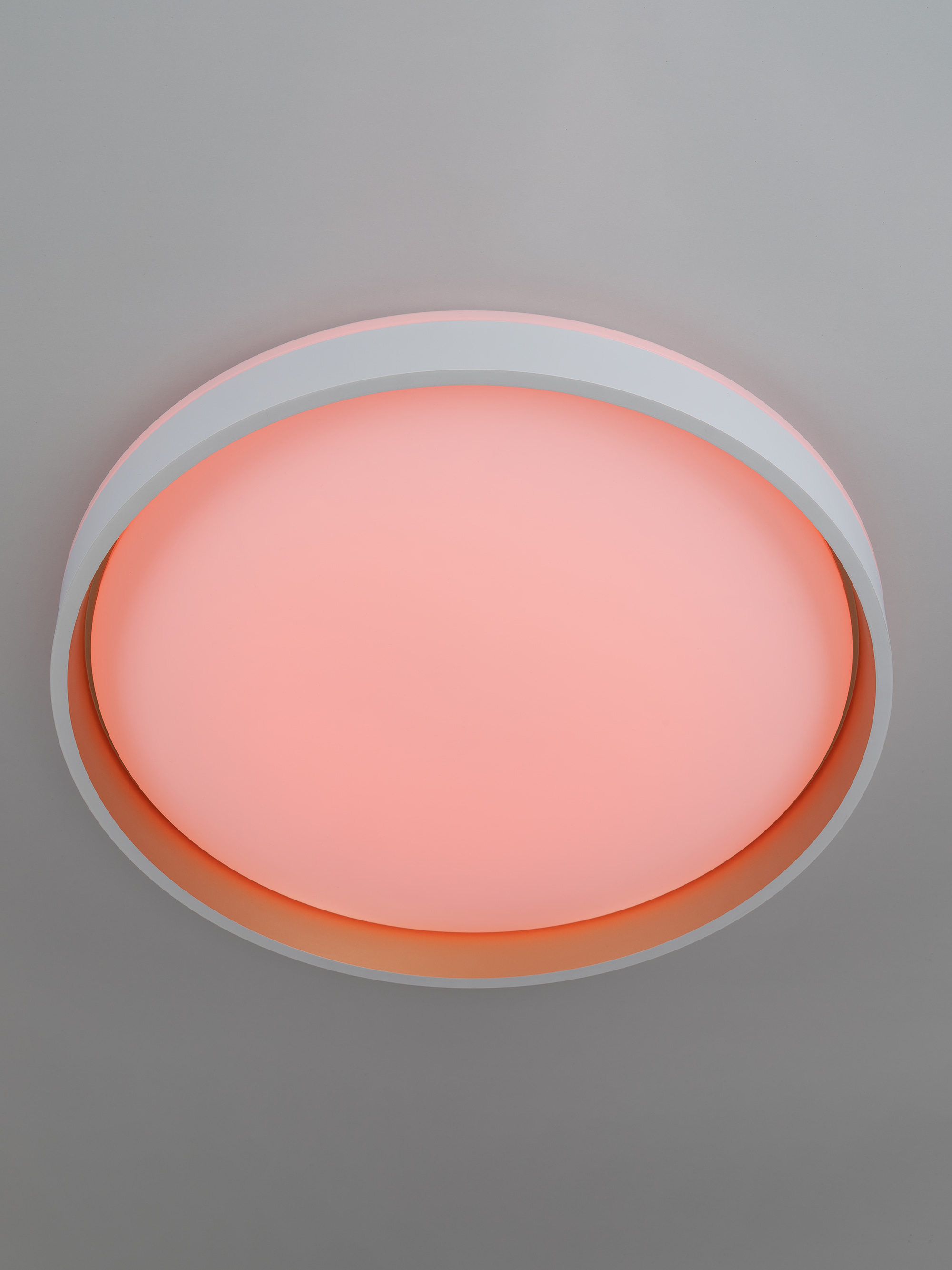 Citilux ENZO CL753450G LED RGB Светильник с пультом Белый + Золото арт. 89237