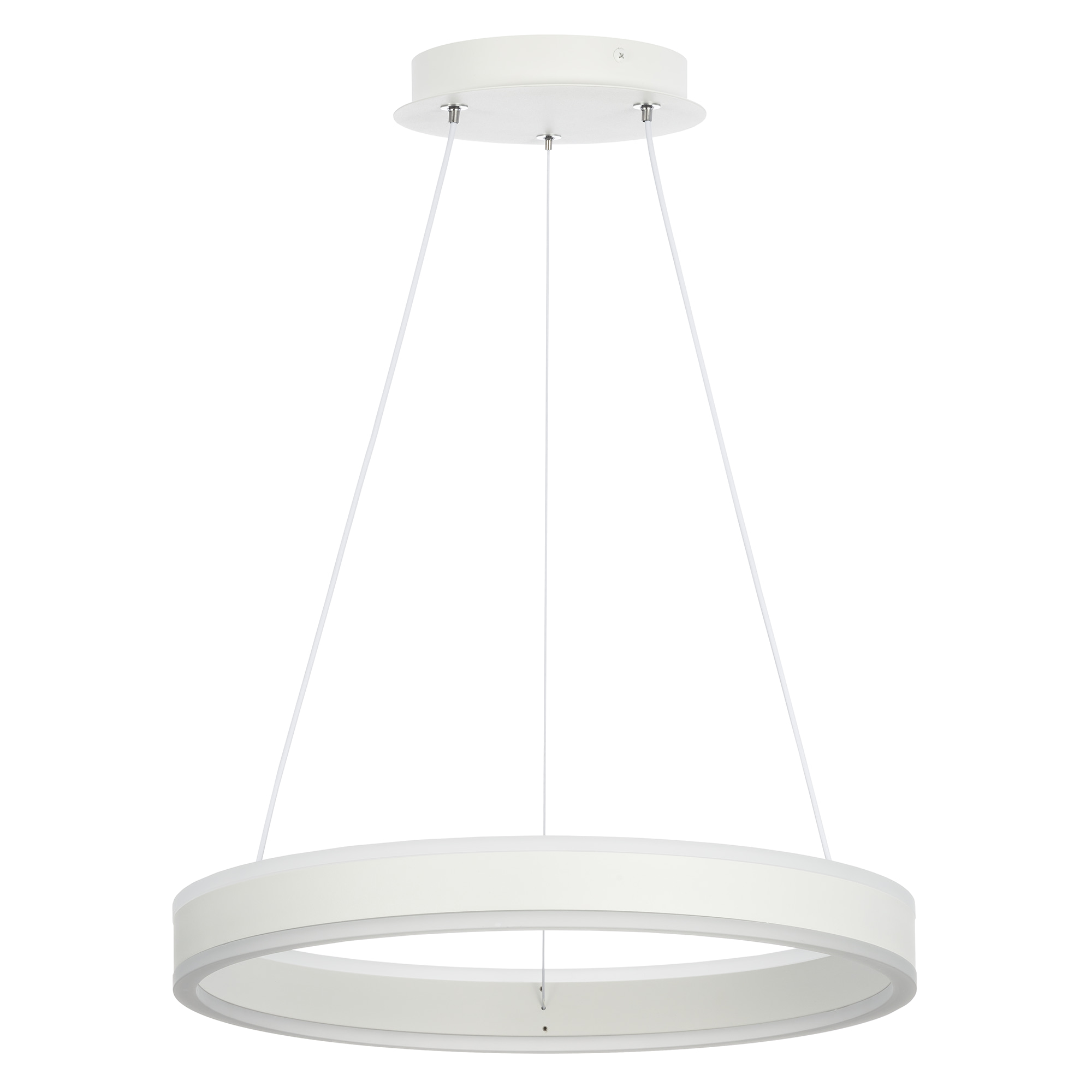 Citilux Дуэт CL719400 LED Люстра подвесная Белая арт. 126375