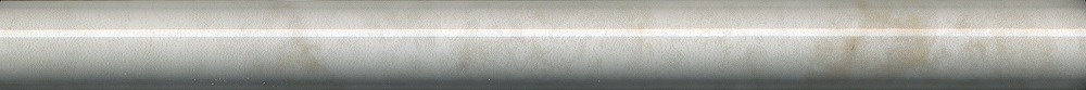 SPA056R Бордюр Серенада белый глянцевый обрезной 30x2,5x1,9