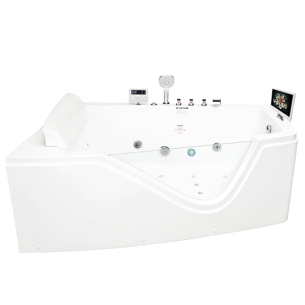 Акриловая ванна Gemy G9056 O L арт. 59427
