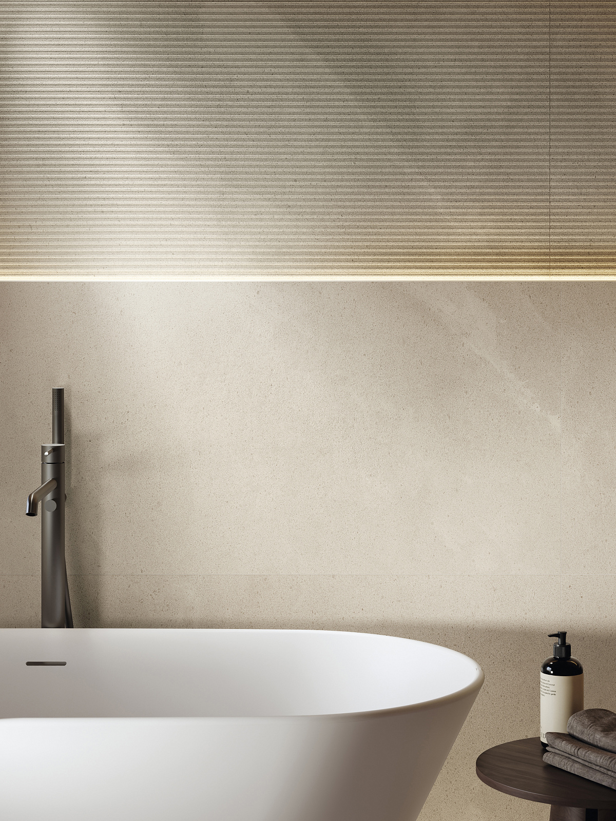 LIMESTONE MARFIL 59,6X150(A) арт. 80927