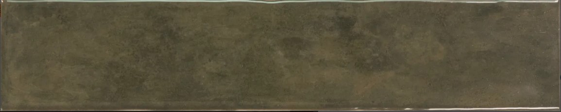 Плитка Monopole Сан Ремо оливковая 5x25 (40 шт/0,5/0,0125 м2) арт. 76933