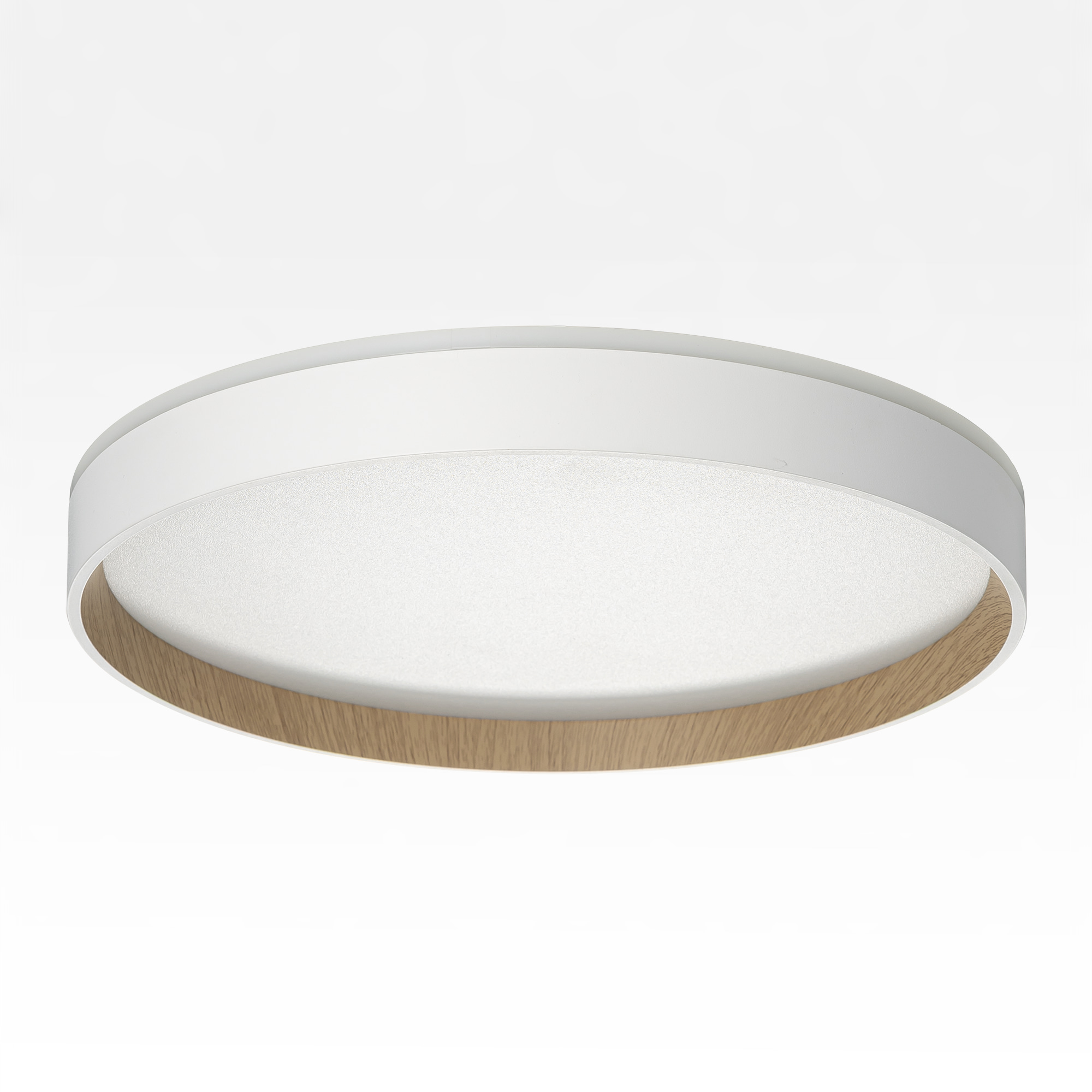 Citilux ETALON CL750320R LED RGB Светильник с пультом Белый+Бук арт. 89591