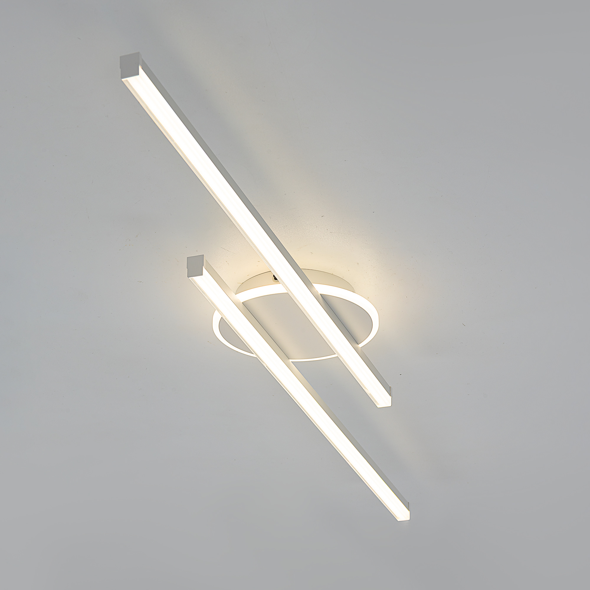 Citilux TRENT CL203620 LED Люстра с пультом Белая арт. 89716