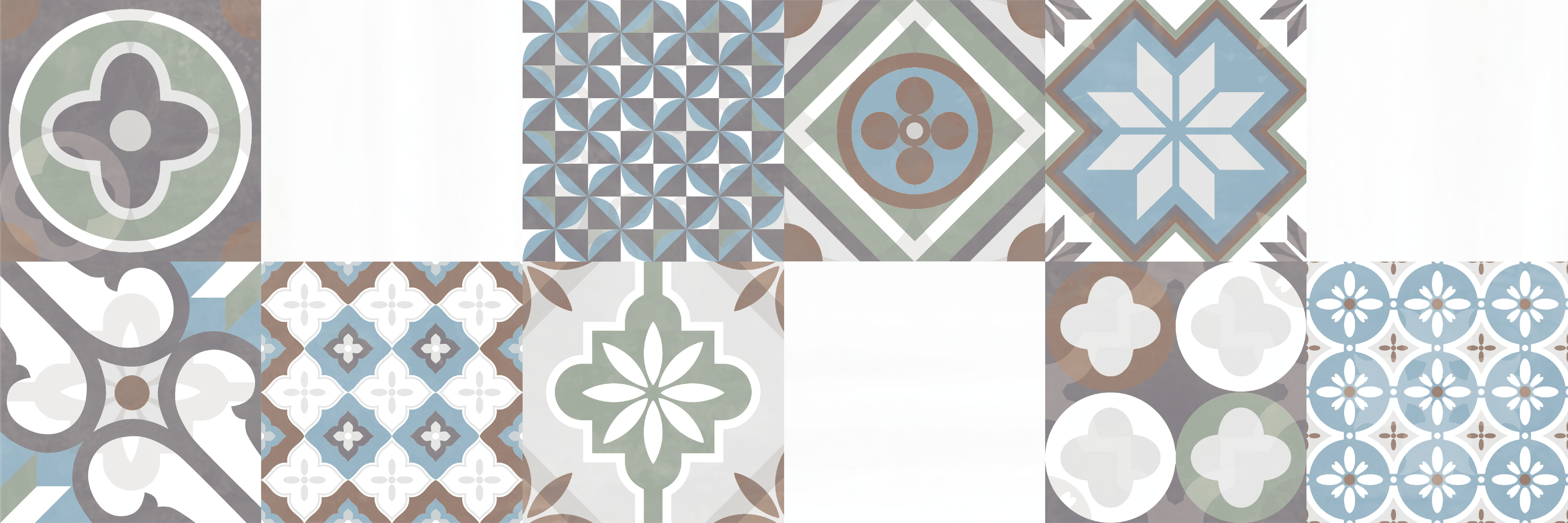 CRISTAL CEMENTINA MIX 20x60 арт. 48349