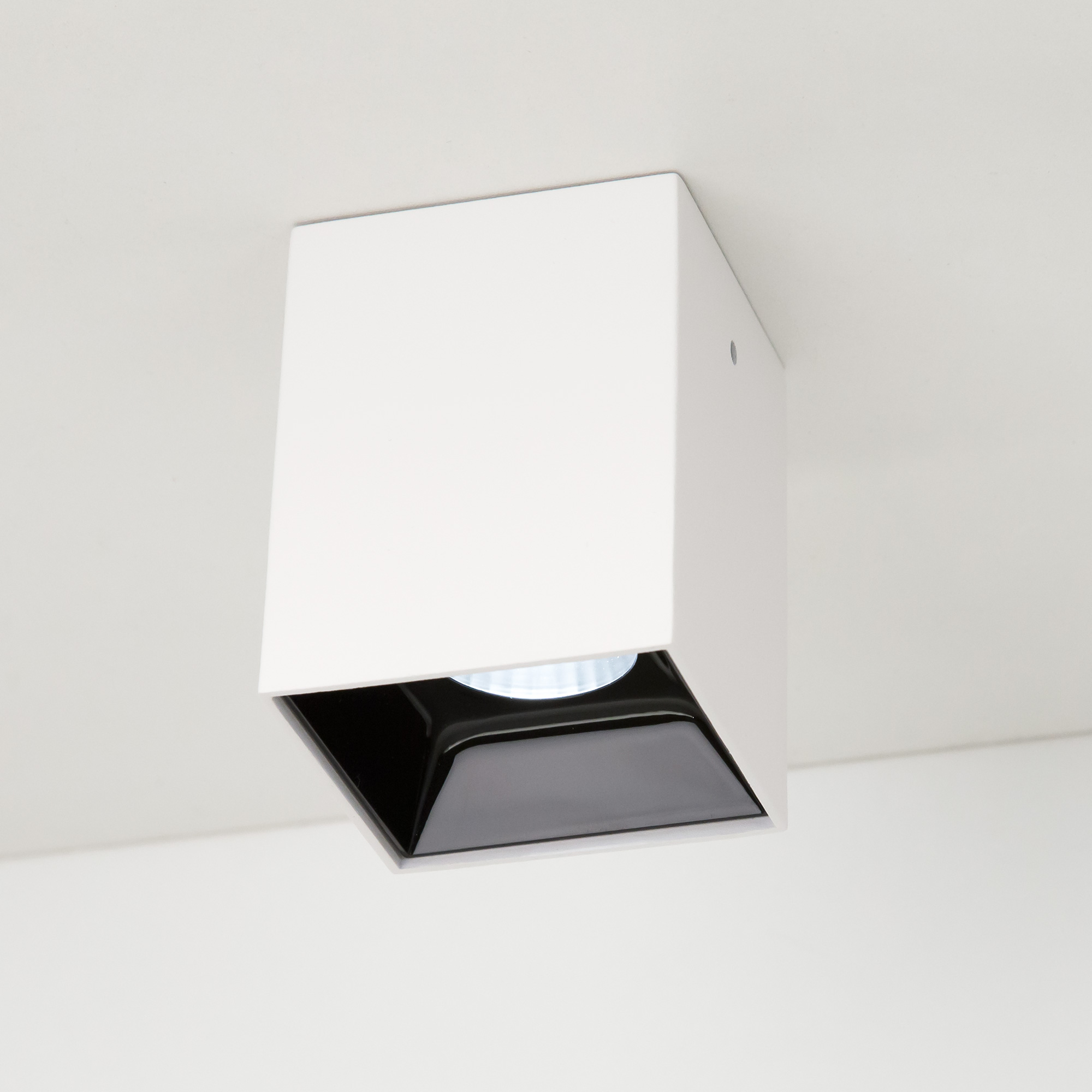 Citilux Старк CL7440201 LED Светильник накладной Белый Чёрный арт. 88428