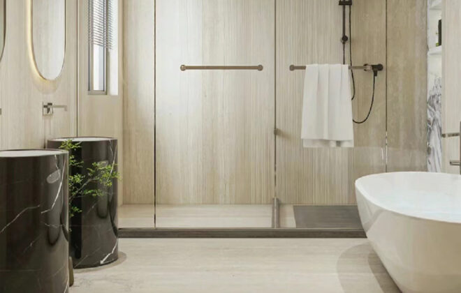 Travertine Beige 125645M